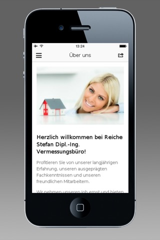 Vermessungsbüro Stefan Reiche screenshot 2