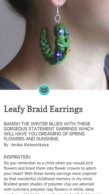 Clay Jewelry Projects