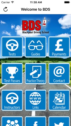 Blackpool Driving School(圖1)-速報App