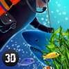 Shark Spear Fishing Simulator 3D Full