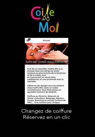 Coiffe Moi screenshot 4