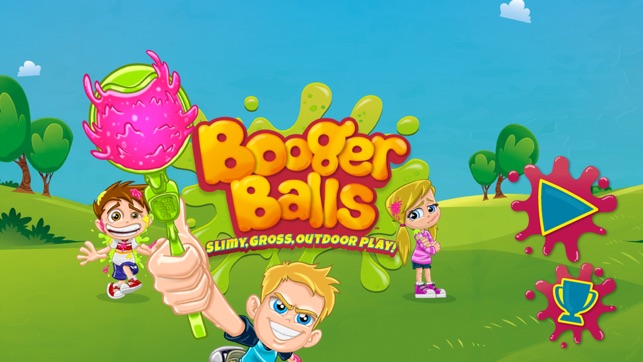 Booger Balls(圖2)-速報App