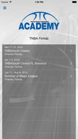 Game screenshot TNBA Florida mod apk