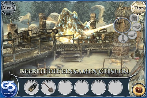 Treasure Seekers 3: Follow the Ghosts, Collector's Edition (Full) screenshot 4