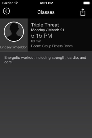 Power Design Fitness Center screenshot 4