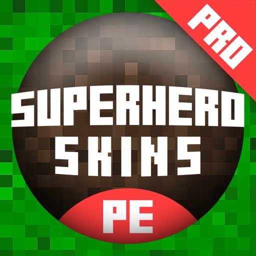 SuperHero Skins Pro Edition for Minecraft PE - Boy & Girl Super Heroes Skin for MCPE