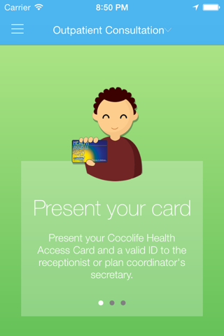 Cocolife Healthcare screenshot 4