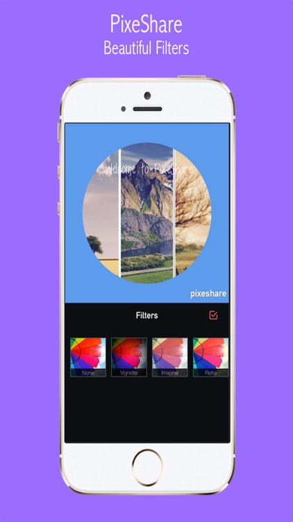 PixeShare Picture Collage Maker
