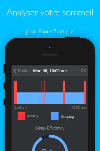 WakUp Alarm Clock - never been so easy to wake up screenshot 2