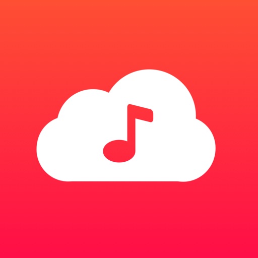 Cloudify - Free Music Mp3 Player & Playlist Manager for Dropbox and Google Drive Icon