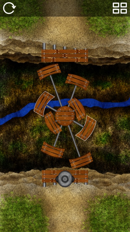 Bridge Puzzle screenshot-3