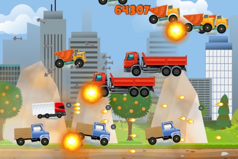 Air Truck screenshot 3