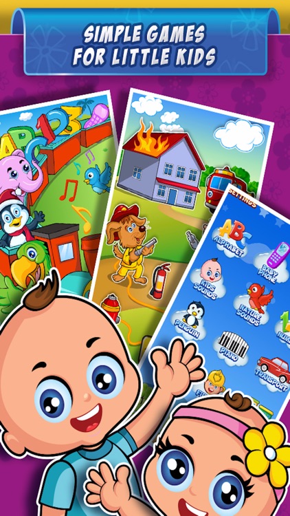 1 Year Old Games for Baby
