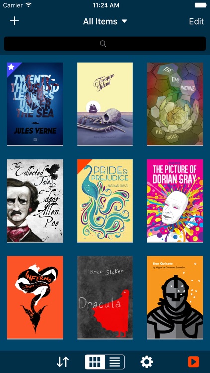 Voice Dream Reader screenshot-0