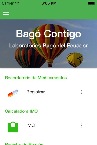 Bagó Contigo screenshot 3