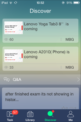 Lenovo Training screenshot 3
