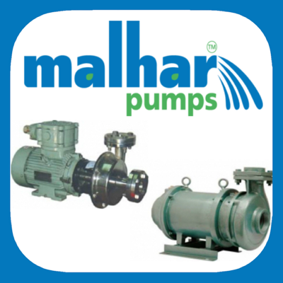 Creative Engineers - Malhar Pumps
