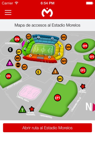 Monarcas Morelia screenshot 4