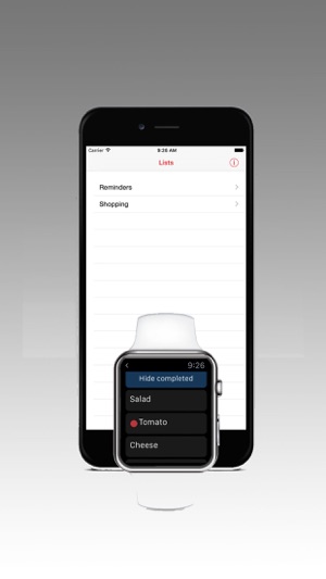 WatchRemind(圖1)-速報App