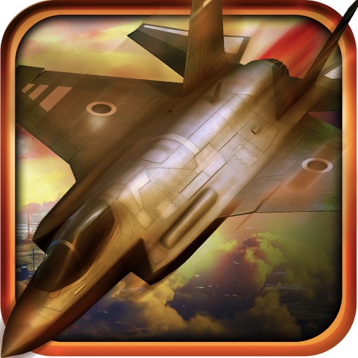 Shoot The Fighter Jet - Revenge Of War icon
