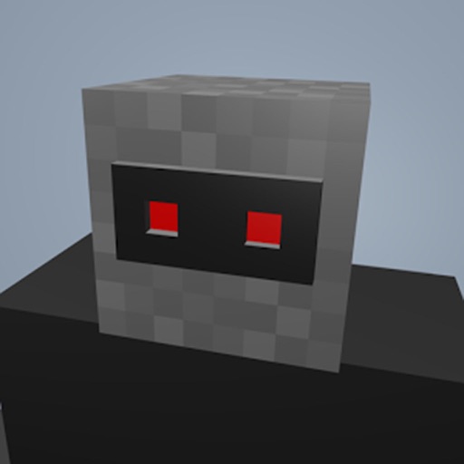 Minebots for Minecraft Pocket and PC version Skins Pro icon