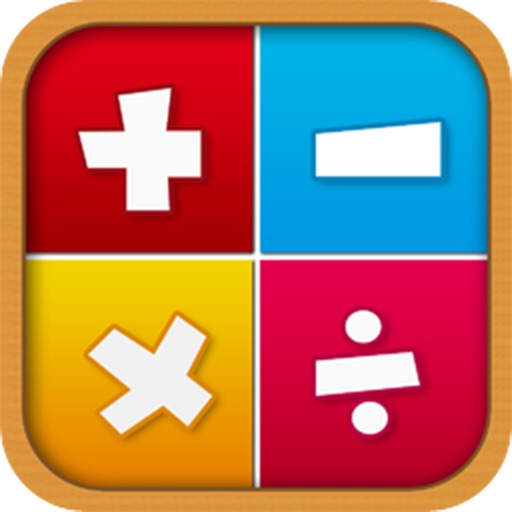 Easy Math - Brain Training iOS App