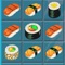 If you love sushi, this game is for you