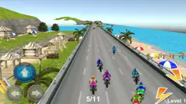 Game screenshot Rash Racing Road 2016 apk