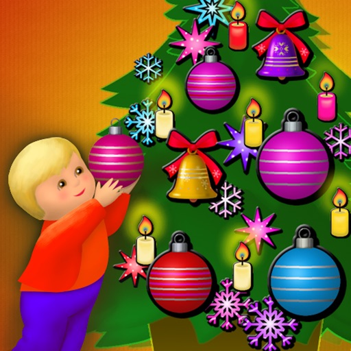 My Christmas Tree Icon