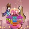 A very romantic classic elimination puzzle casual Mobile Games, simple rules of the game, interesting points easily, 1 minutes