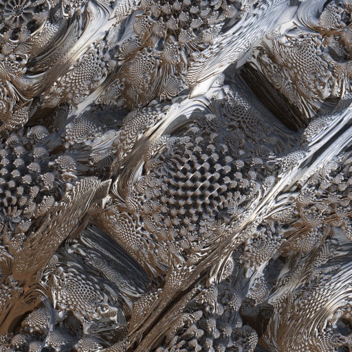 Mandelbulb Raytracer HD