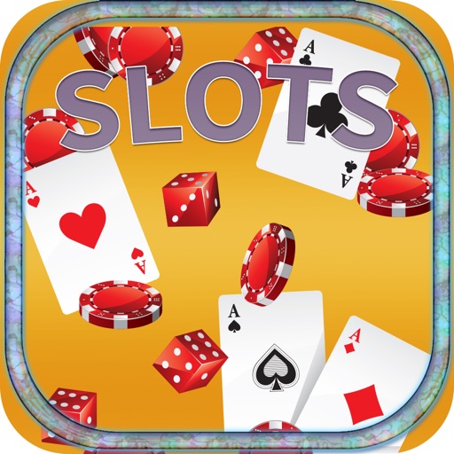 Hard Game Vegas Street Slots - FREE CASINO icon