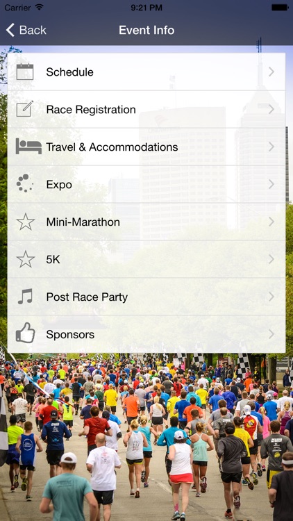 OneAmerica 500 Festival Mini-Marathon