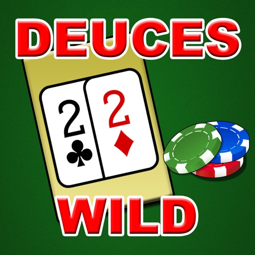 Deuces Are Wild iOS App