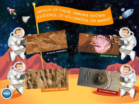 Discover MWorld Mission to Mars screenshot 4