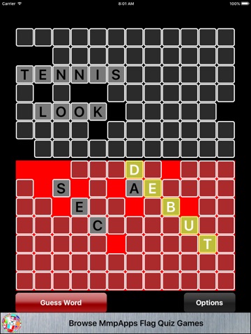 Torpedo - The Word Game screenshot 3