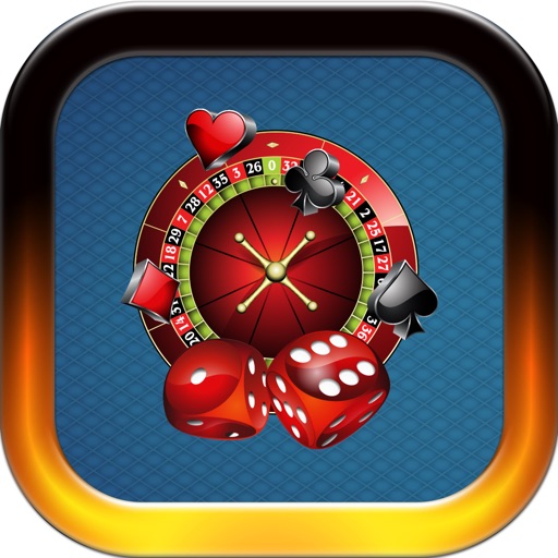 7 Fun Las Vegas Dice Party Slots - FREE Gambler Casino Game icon