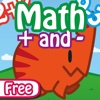 Let's Learn Math Add and Subtract Free