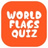 World Flags Quiz - Guess the national flags games for kids