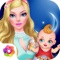 Designer Princess Sweet Doctor - Mommy Holiday Castle/Beauty Baby Care