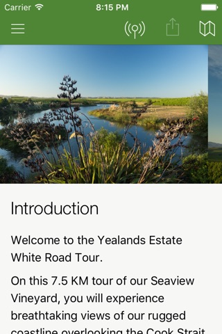 Yealands Estate screenshot 4