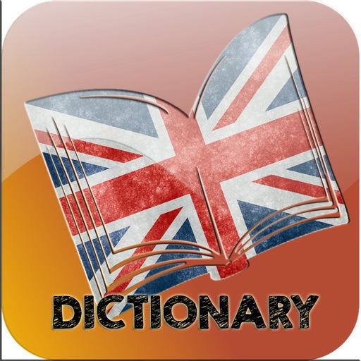 Blitzdico - English Explanatory Dictionary - Search and add to favorites complete definitions of words of the England Language icon