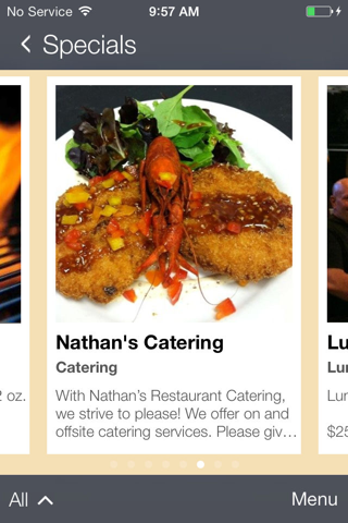 Nathan's Restaurant screenshot 2