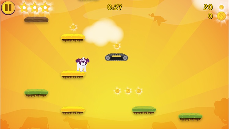 ewan® & Russell® - The Dream Team Adventures screenshot-4