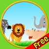 jungle animals delightful for kids - free