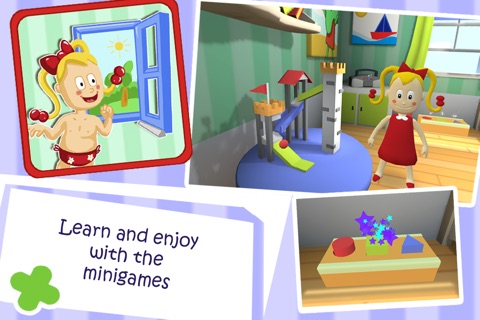 Pharma Kids: Educative games screenshot 2
