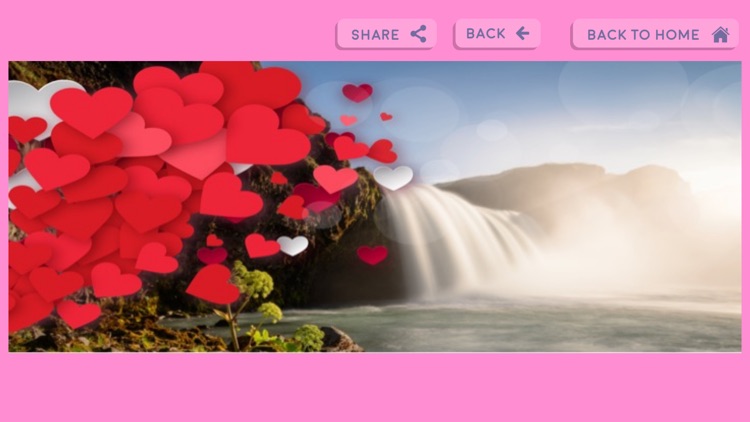 Valentine PhotoFrame screenshot-3