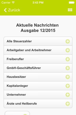 SteuerBerater Markus Schmetz screenshot 2