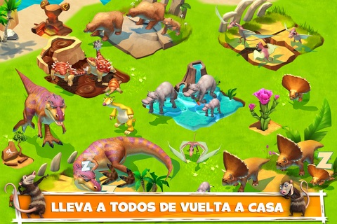 Ice Age Adventures screenshot 4