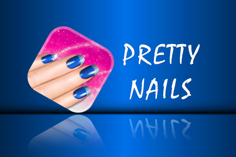 Pretty Nails Manicure Salon - Play Girly Fashion Game And Make Princess Nail Art screenshot 3